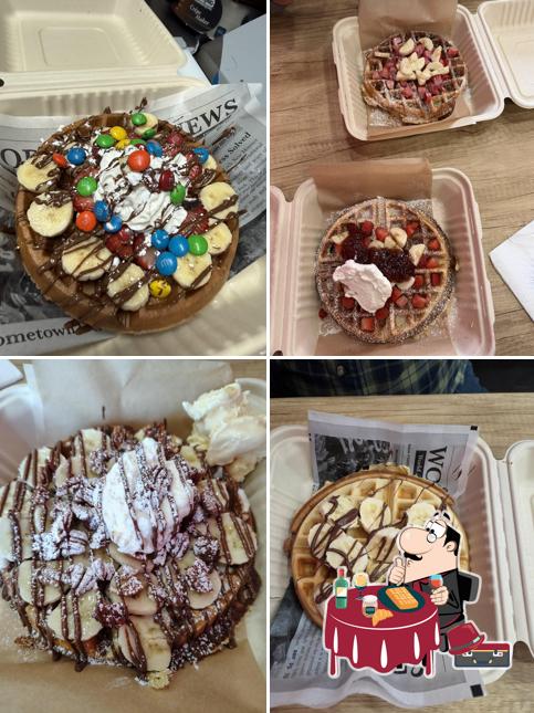 Waffle & Crêpe Bar