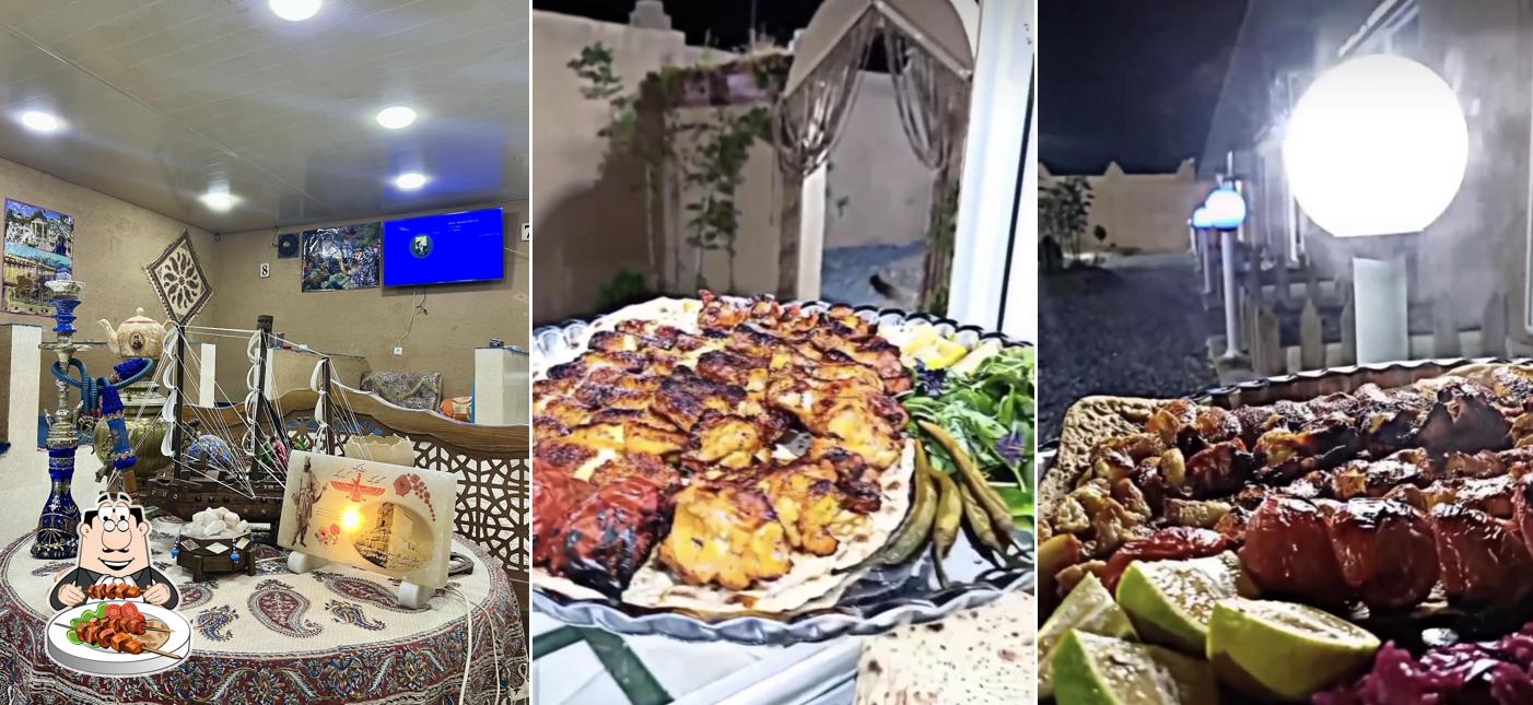 کافه رستوران سنتی صفا