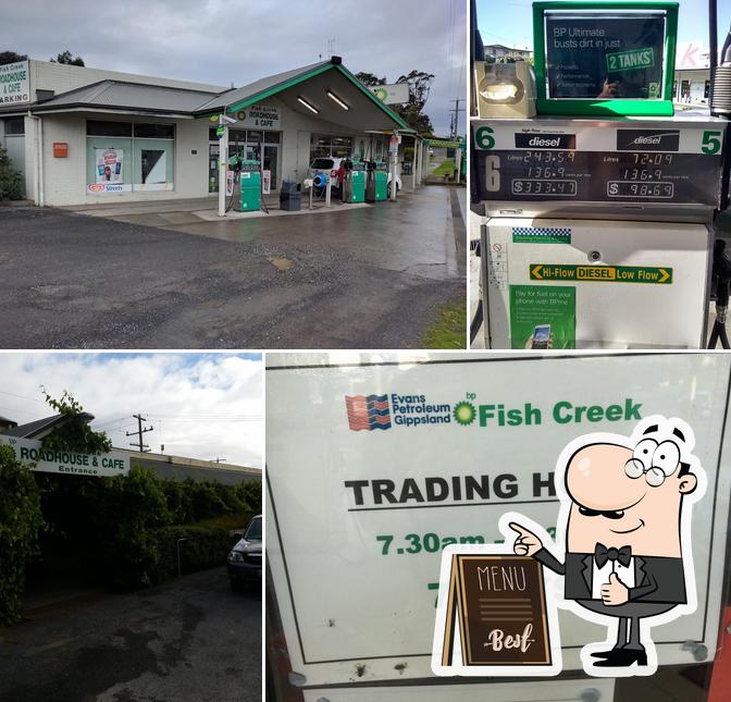 bp Truckstop