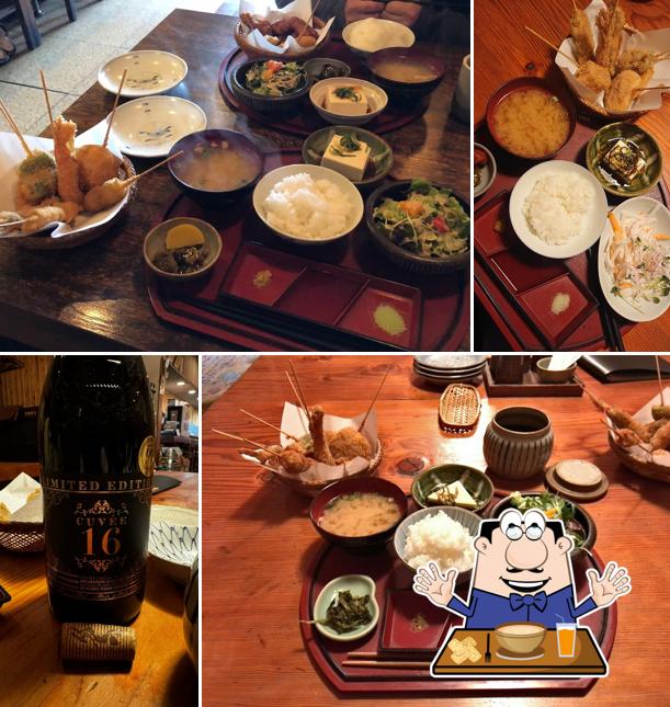 串かつ酒処 数奇屋