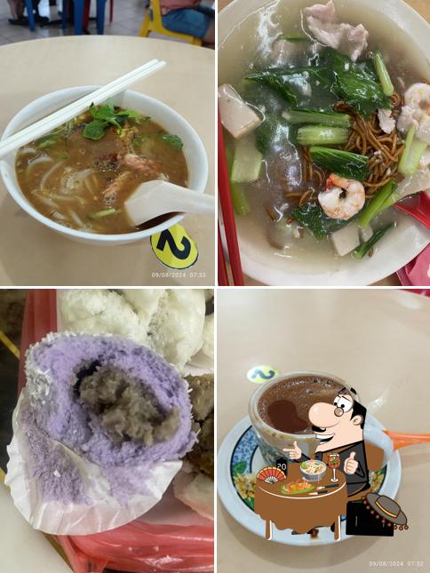 巴占合發茶餐室