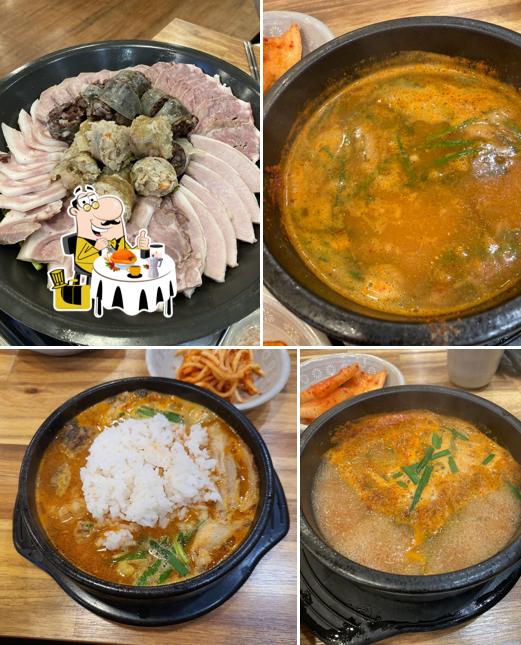 신의주찹쌀순대