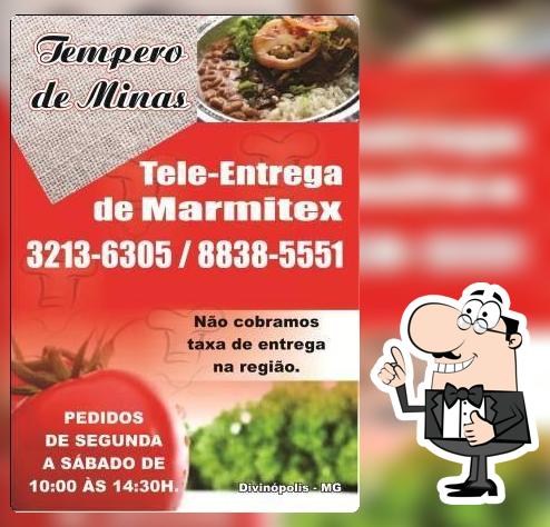 Restaurante Tempero De Minas