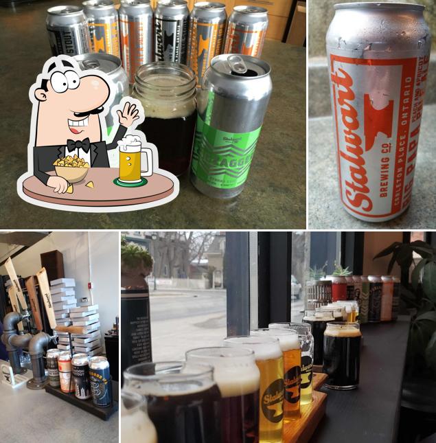 Stalwart Brewing Company