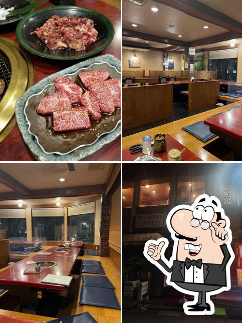 Yakiniku restaurant