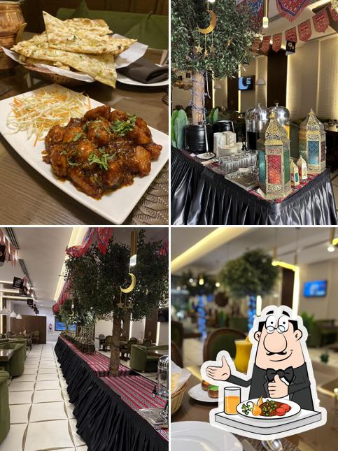 Zafran Valley Restaurant