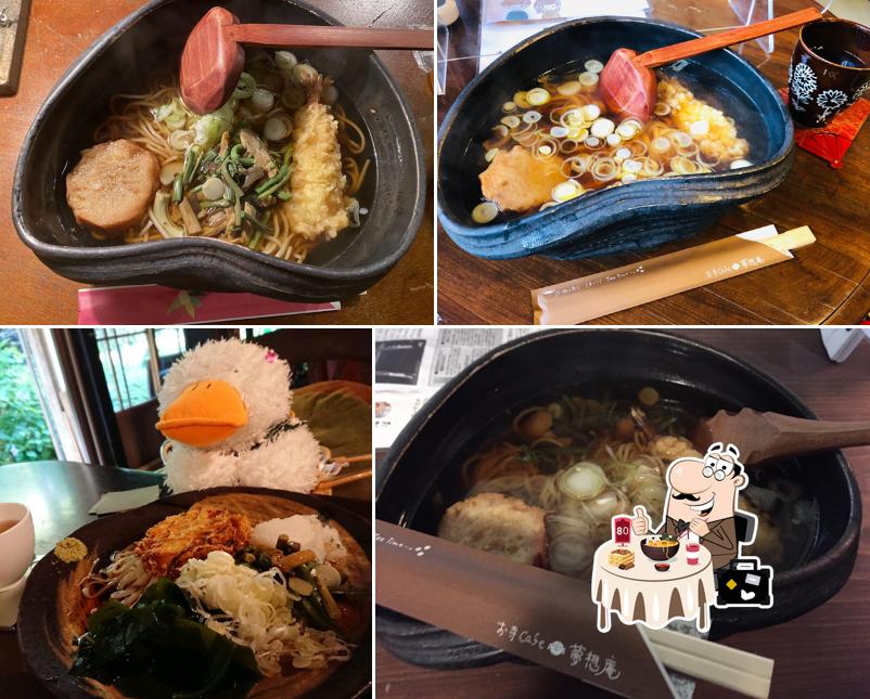 お寺cafe 夢想庵