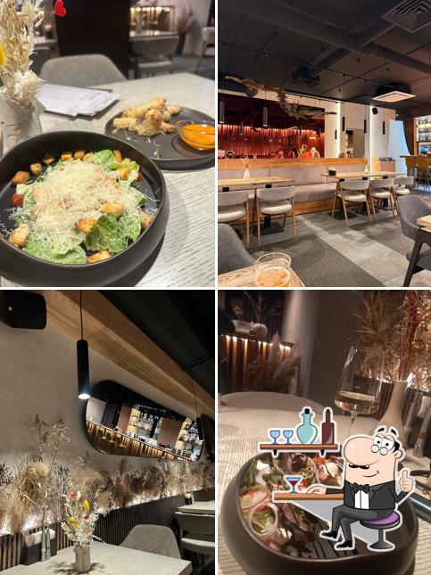 Забронируйте столик в "Мустанге"