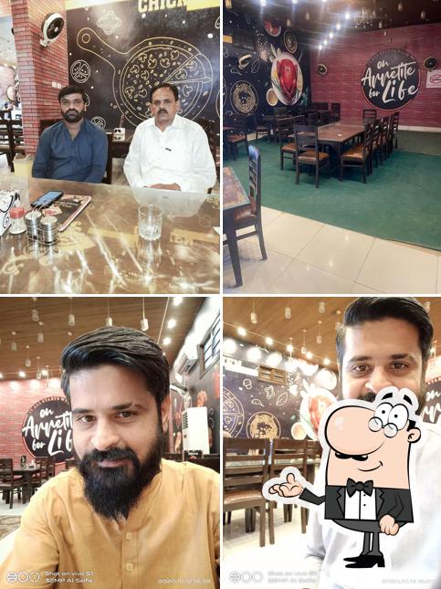 ARIF MEMON Restaurant Hala Haveli