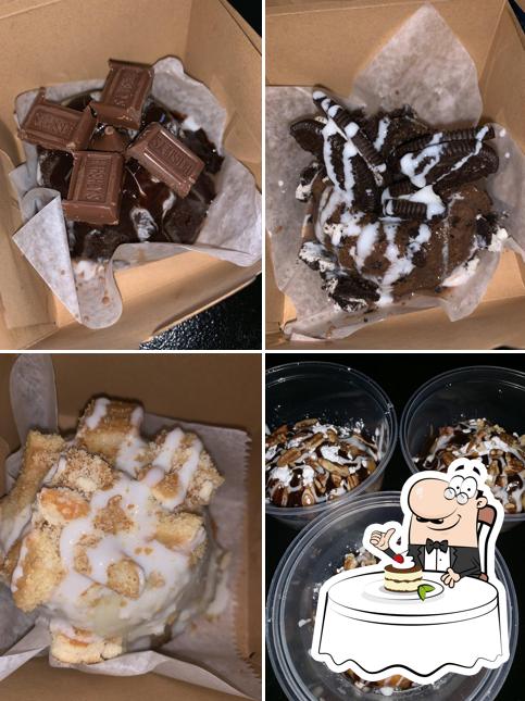 Blazin Sweets