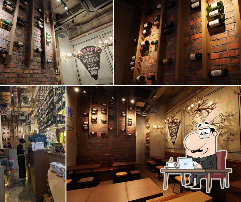 CONA Italian Wine Bar