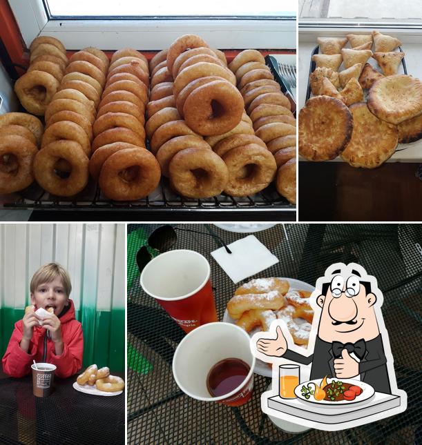 Пышечная у УДАВа