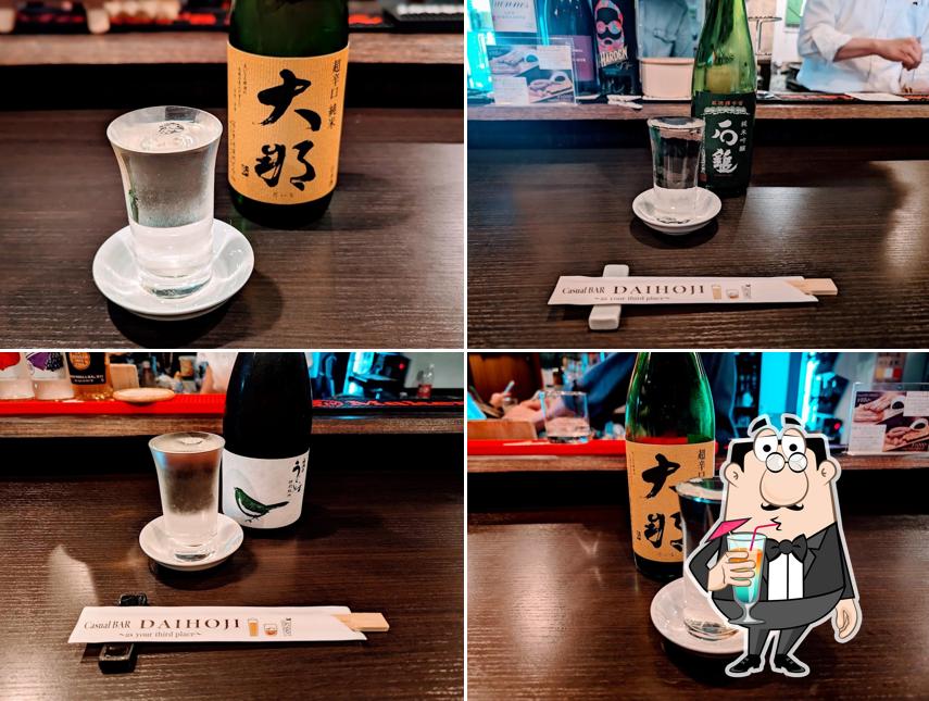 Casual BAR DAIHOJI