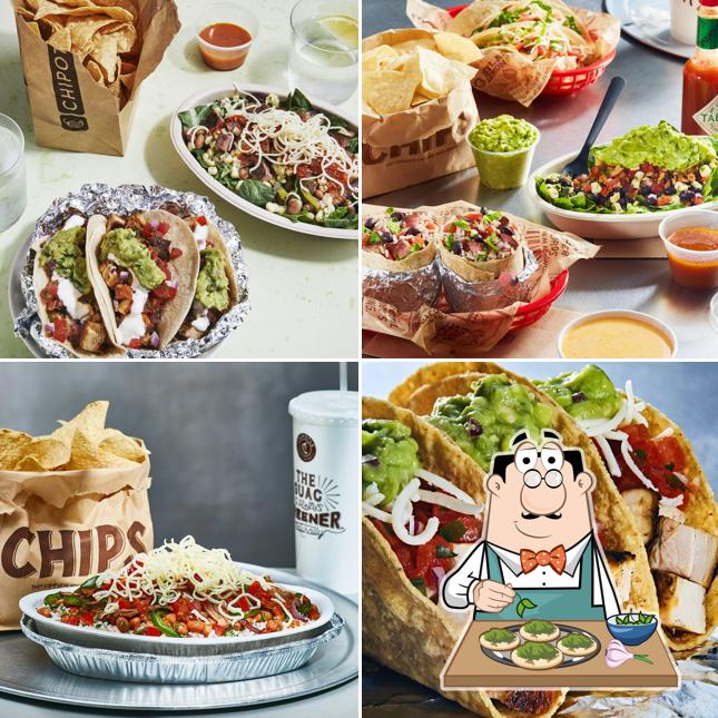 Chipotle Mexican Grill
