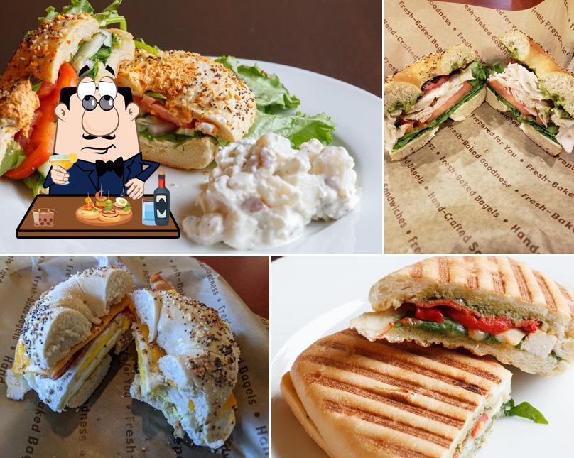 Einstein Bros. Bagels