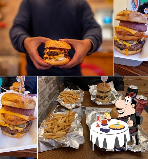 Hello Burger