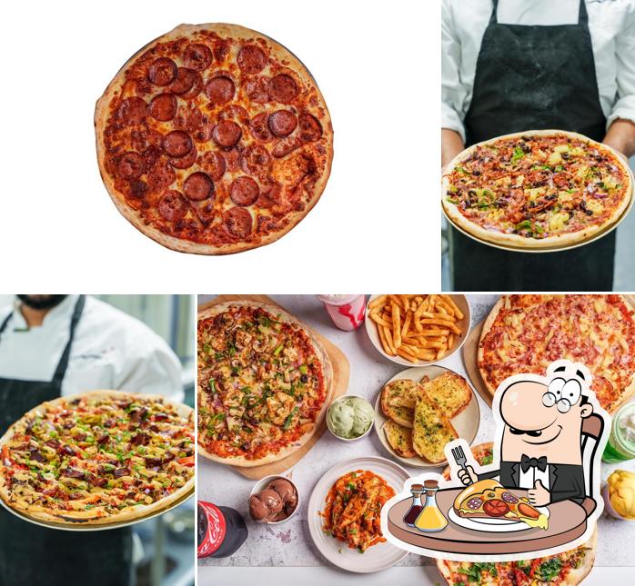 Incrust pizzeria