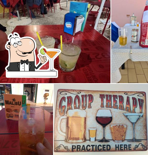 Malibu Bar