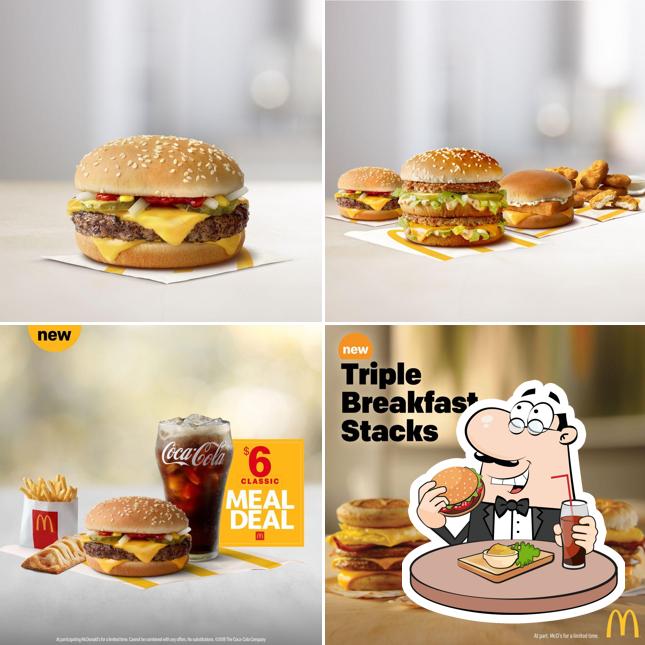 McDonald's
