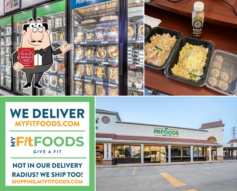 MyFitFoods