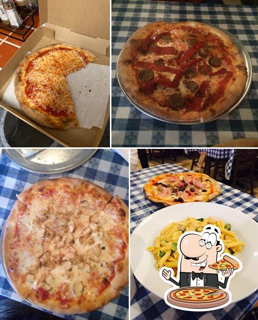 L'incontro Pizza