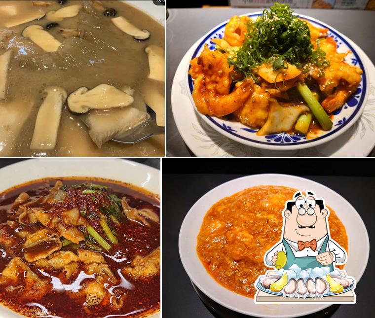 本格四川中華BAR 陳麻婆豆腐Maejima（お酒の注文が必須店舗になります）※事前の完全予約制