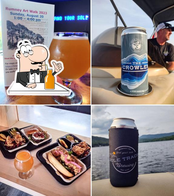 Sole Track Brewing