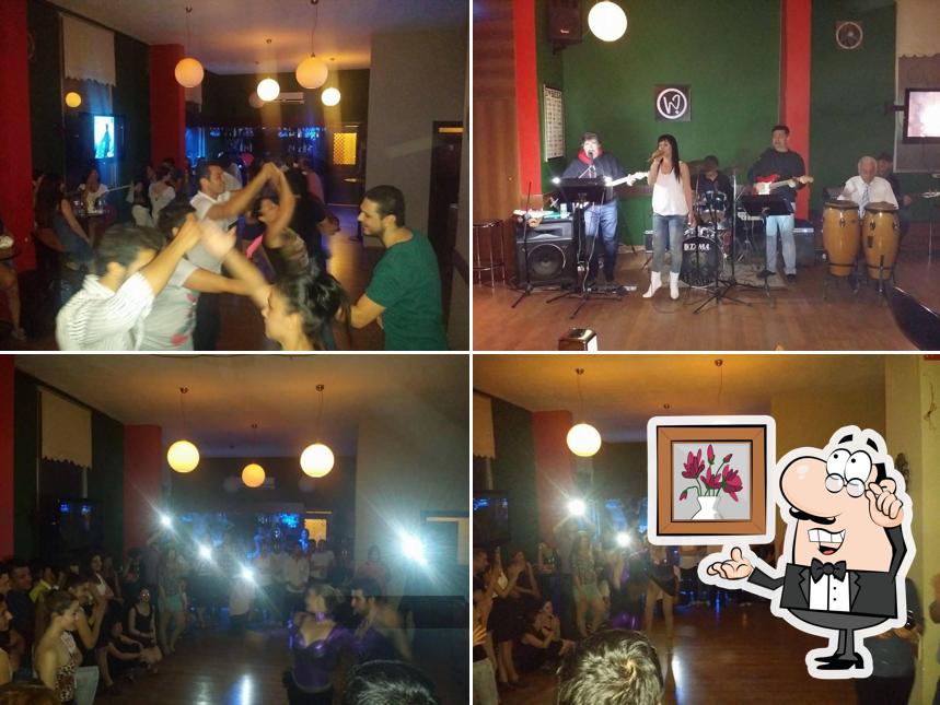 Why Not Cafe & Bar