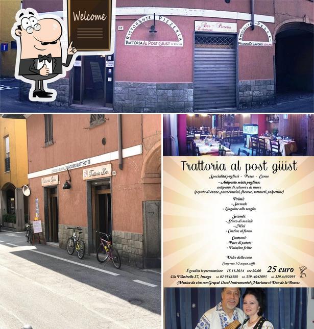 Ristorante Al Post Giust
