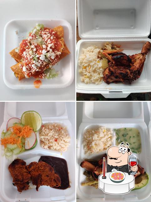 Antojitos "El Rincón Del Sabor"