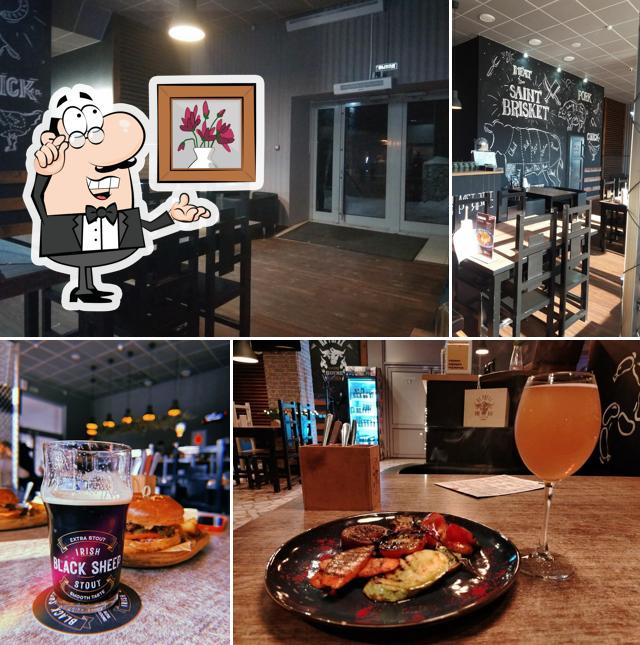 Забронируйте столик в "НА РОГАХЕ"