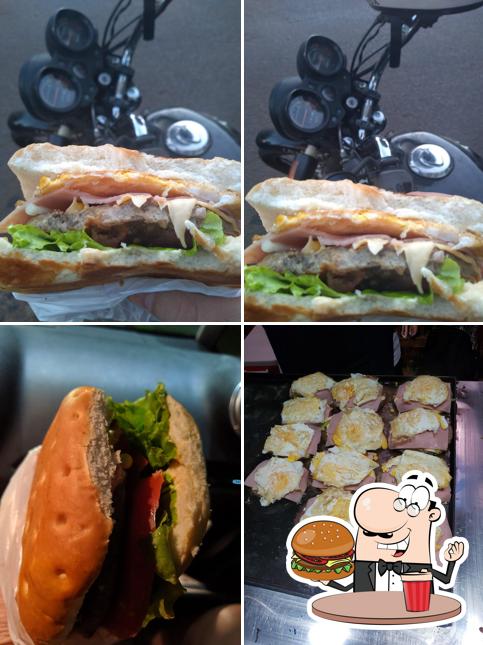 Carro de Rino Burguers y Delivery