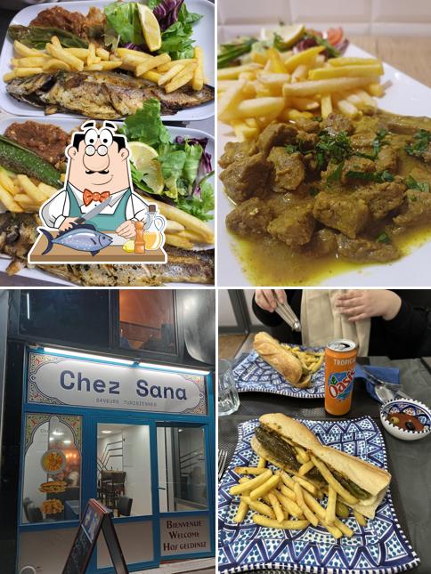 Chez Sana