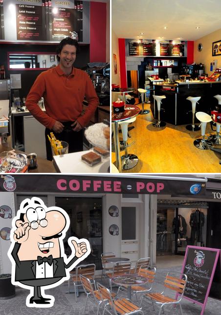 Coffee Pop