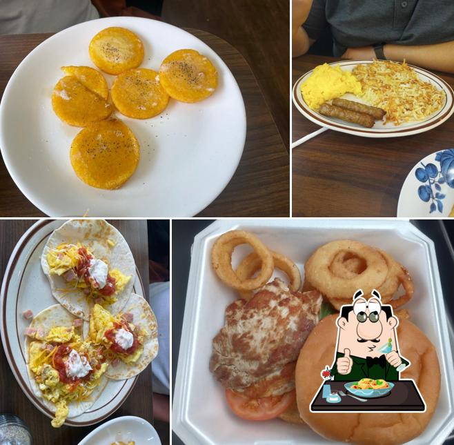 Crazy Omelette