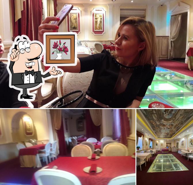 Забронируйте столик в "Деканте"