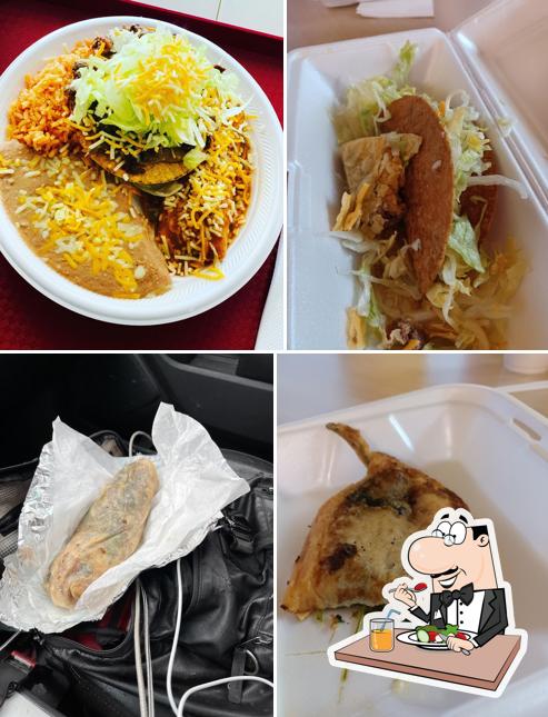 El J's Mexican Fast Food