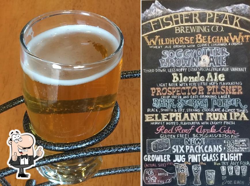 Fisher Peak Brewing