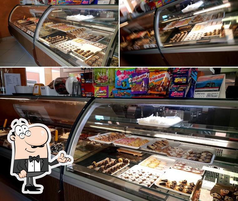 Gelateria Pasticceria Freddo Massimo