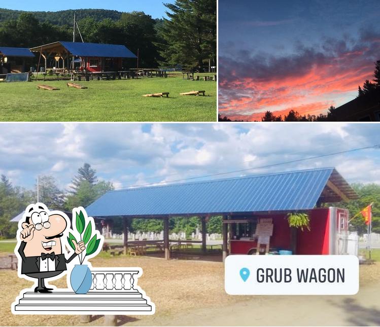 Grub Wagon