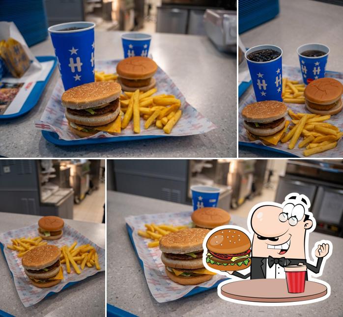 Hesburger Galati