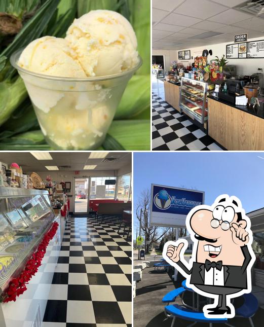 Iceburg Ice Cream