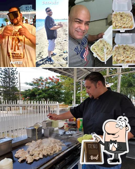 Las Marias Fried & Grill