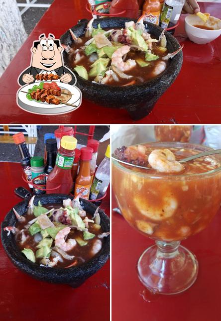 Mariscos Mm