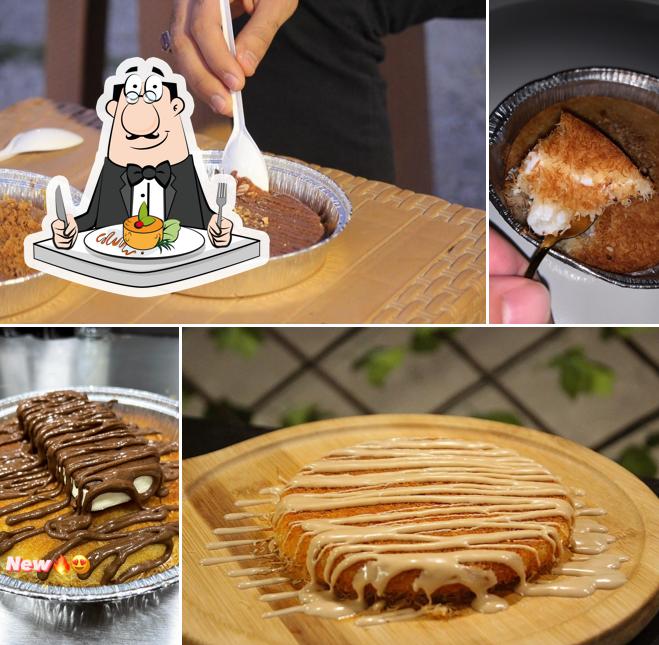 Mr. Kunafa - مستر كنافة