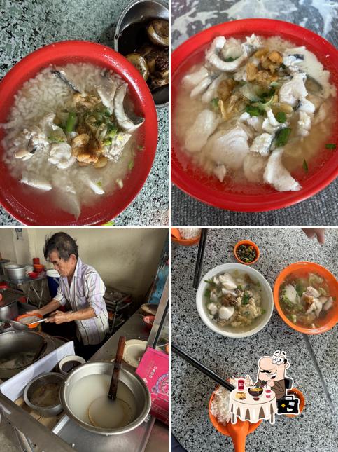 Muar Fish Porridge