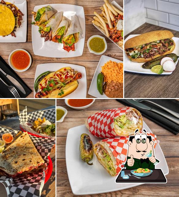 TJ's Street Tacos