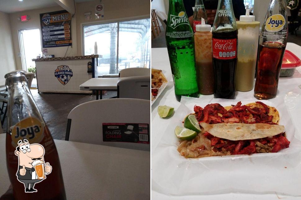 Tacos Clasico Regio