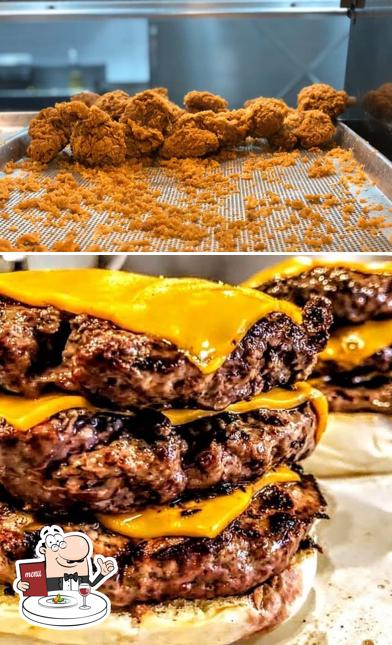 كنتاكي Crispy food