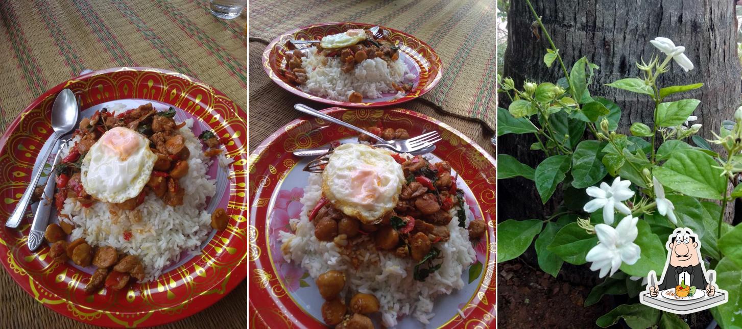 ร้านอาหารสวนจำปาคุณสอง